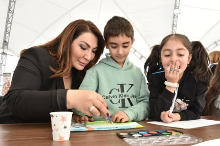 Laçına qayıdanların yeni şəraitə adaptasiyasına kömək üçün təlimlər keçirilib