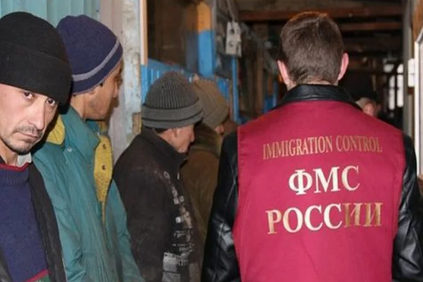 В России отменен льготный режим для граждан Украины