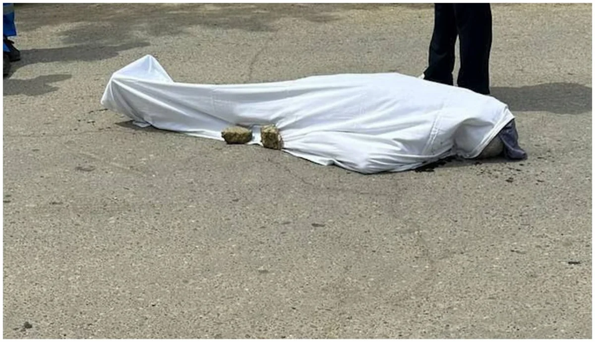 Dərbənddə kəndin keçmiş başçısı qətlə yetirilib