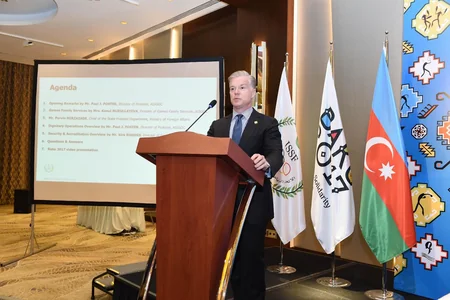 Bakıda İslamiadaya dair diplomatik brifinq keçirilib