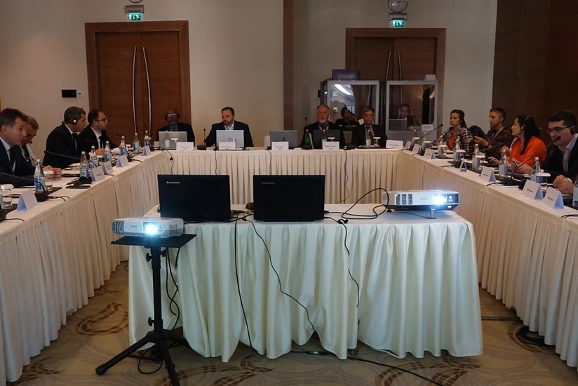 ABŞ mütəxəssisləri FHN əməkdaşlarına təlim keçiblər