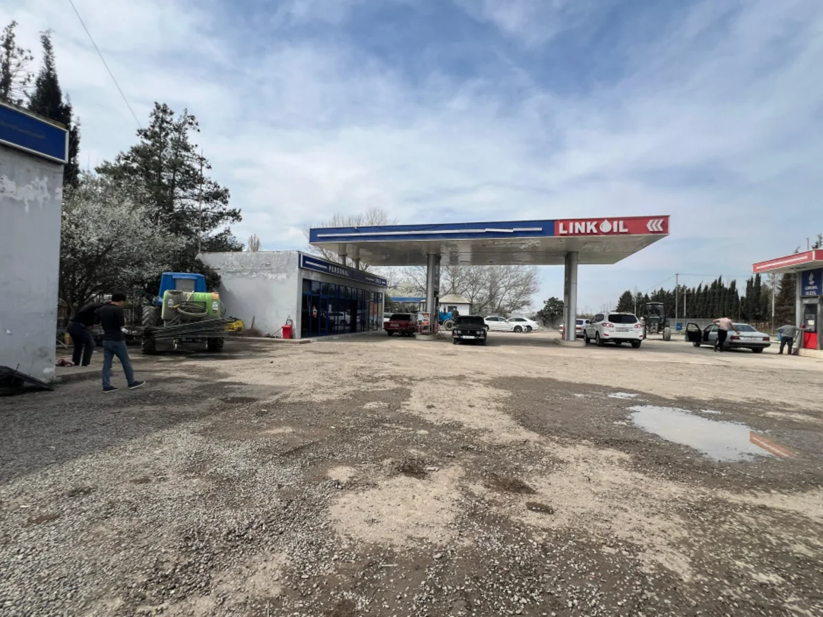 В Сабирабаде приостановлена деятельность автозаправочной станции