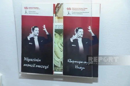 Maestro Niyazi’s 112th birthday commemorated with exhibition
