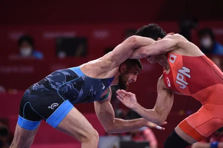 Tokio-2020: Hacı Əliyev gümüş, Mariya Stadnik bürünc medal qazanıb