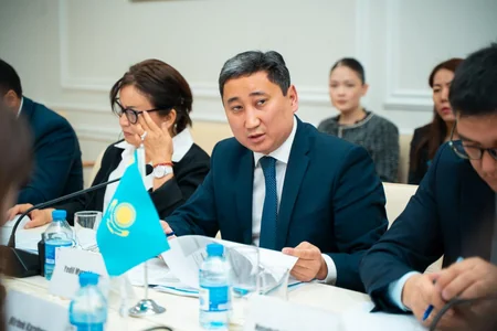 Turkic Culture and Heritage Foundation holds meeting on development of Turkic Cultural Heritage Convention
