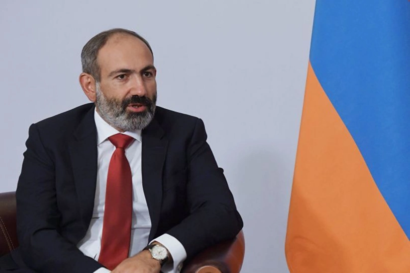 Armenian diplomats demand Pashinyan's resignation