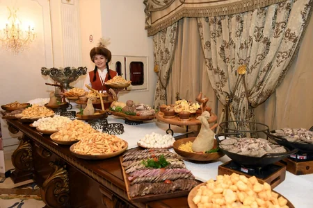 Bakıda Qırğız Mədəniyyəti Günləri başa çatıb