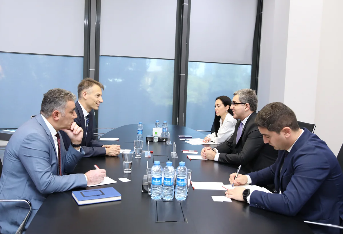 Possibilities of holding Azerbaijan-Austria business forum discussed