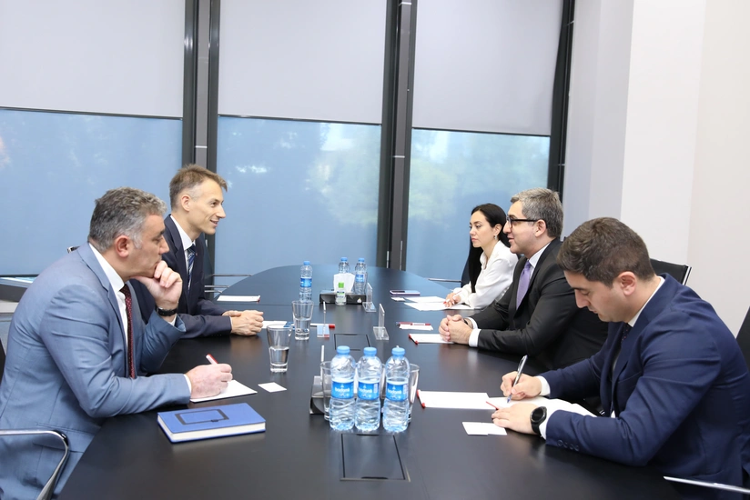 Possibilities of holding Azerbaijan-Austria business forum discussed