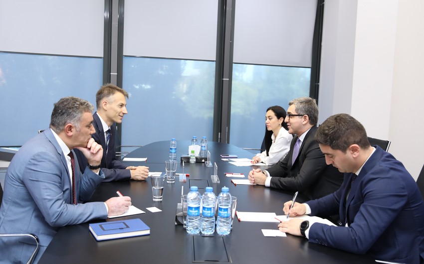 Possibilities of holding Azerbaijan-Austria business forum discussed 