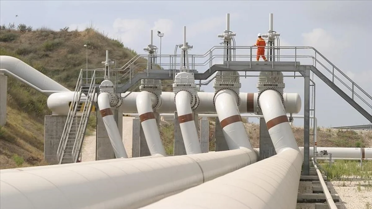 Министр энергетики: Казахстан не готовит соглашение об экспорте нефти через Азербайджан