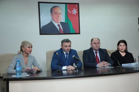Televiziya və Radio Akademiyasının müdavimlərinə sertifikatlar təqdim olunub