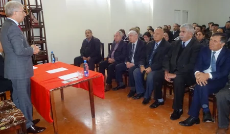 Ağdamlı seçicilər: Biz deputatlığa namizəd Bəxtiyar Əliyevə səs verəcəyik