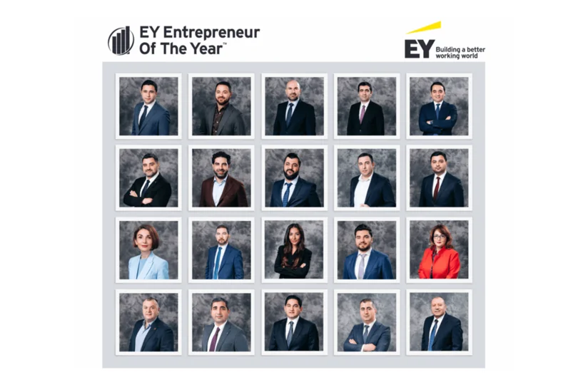 EY Unveils 20 Participants of This Year's 'EY Entrepreneur Of The Year™' Contest