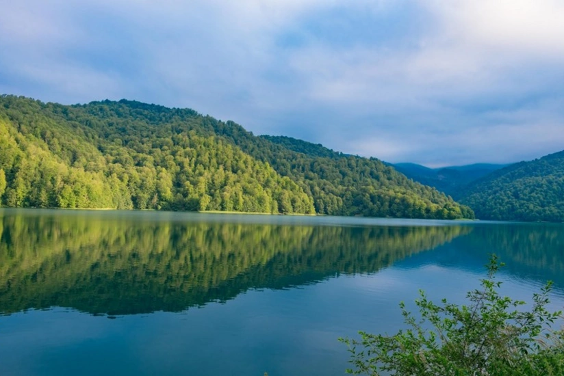 Bu həftə milli parklarda gözlənilən hava şəraiti açıqlanıb