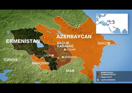 ​Əl Cəzirə Qarabağdan yazıb