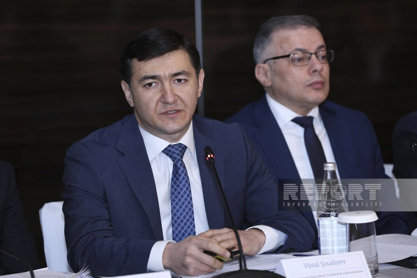 Baku hosts conference on economic reforms and modern challenges