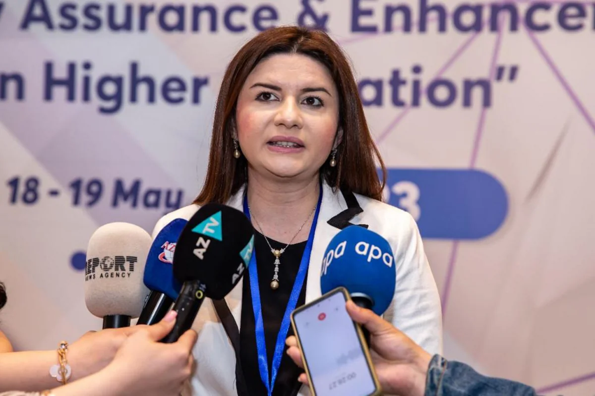 Elm və Ali Təhsil üzrə Dövlət Agentliyinə direktor təyin olunub