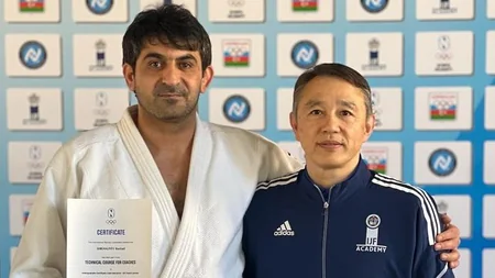 Azərbaycanın 31 məşqçisi IJF Akademiyasının imtahanından keçib