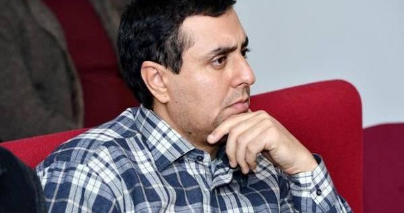 Seyfaddin Huseynli: 'Our relatives in Russia are under pressure'