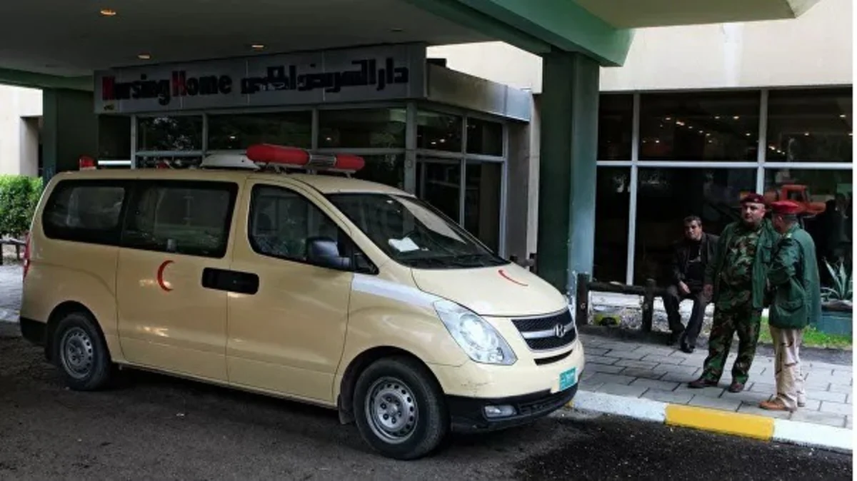 Bağdada hava zərbəsi endirilib, ölənlər var