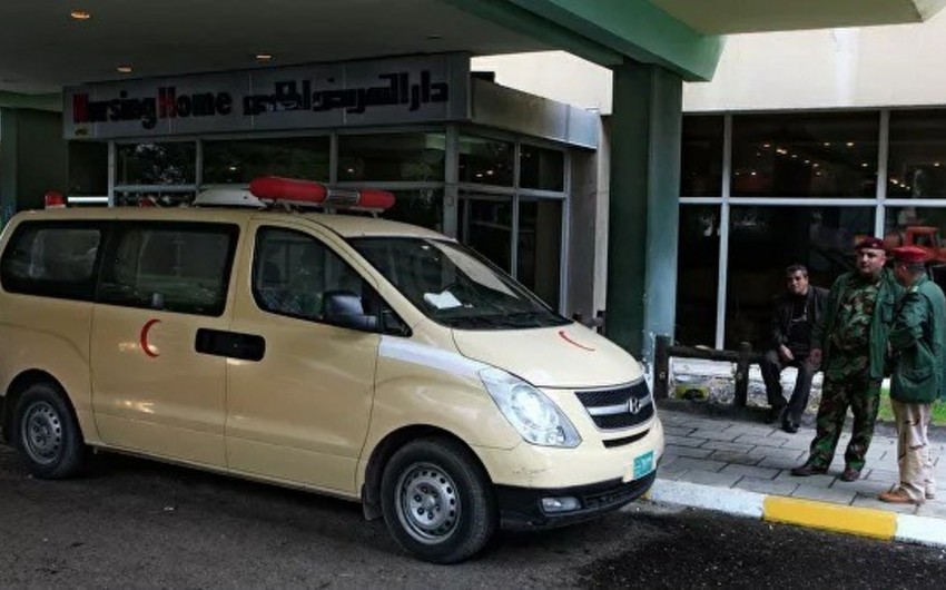 Bağdada hava zərbəsi endirilib, ölənlər var