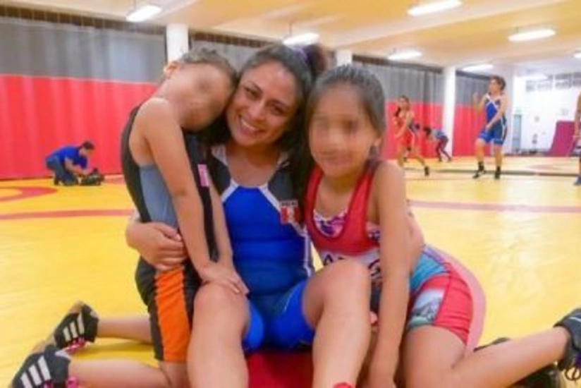 Qadın güləşçi hosteldə döyülərək öldürüldü