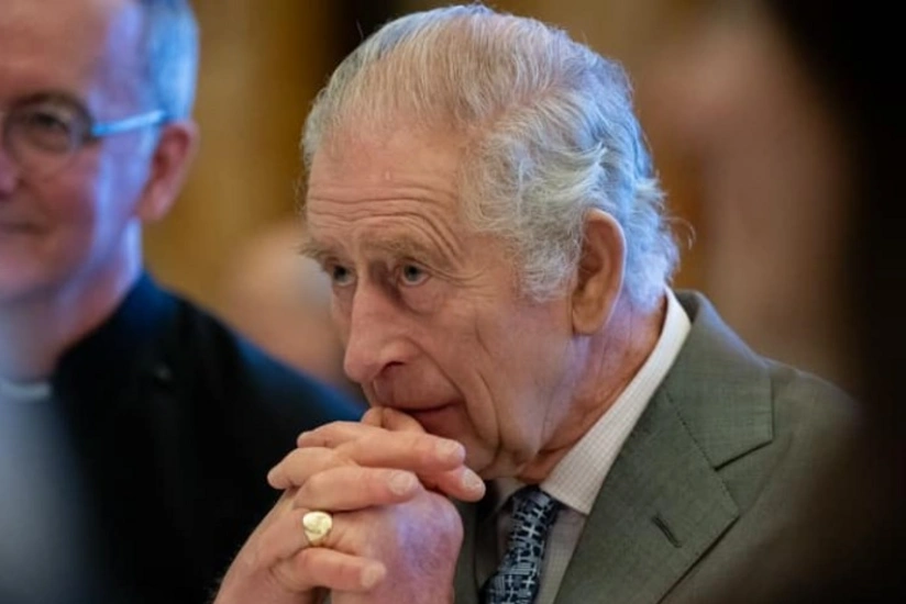 KİV: Kral III Çarlzın səhhəti kəskin pisləşib