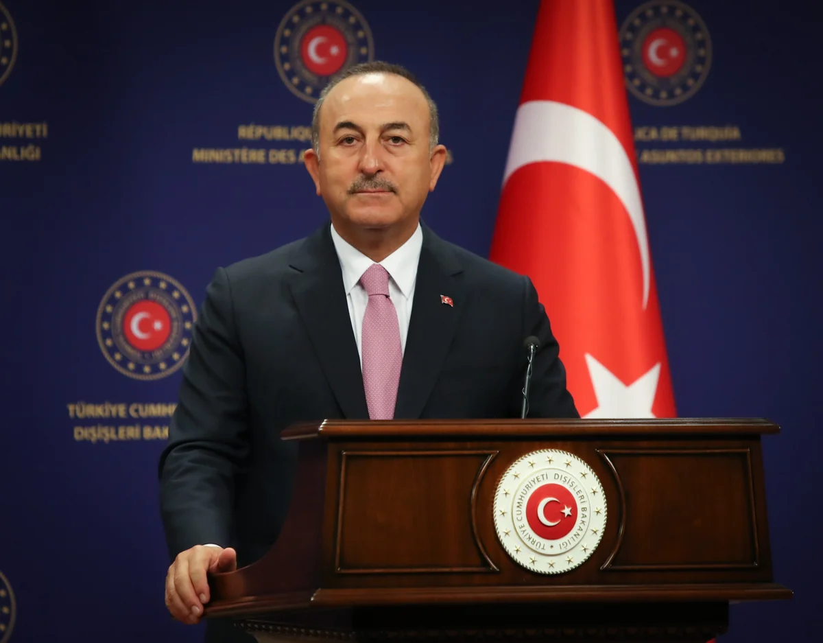 Çavuşoğlu: “Beynəlxalq ictimaiyyət Ermənistanı dərhal Azərbaycan ərazilərindən çıxarmalıdır”