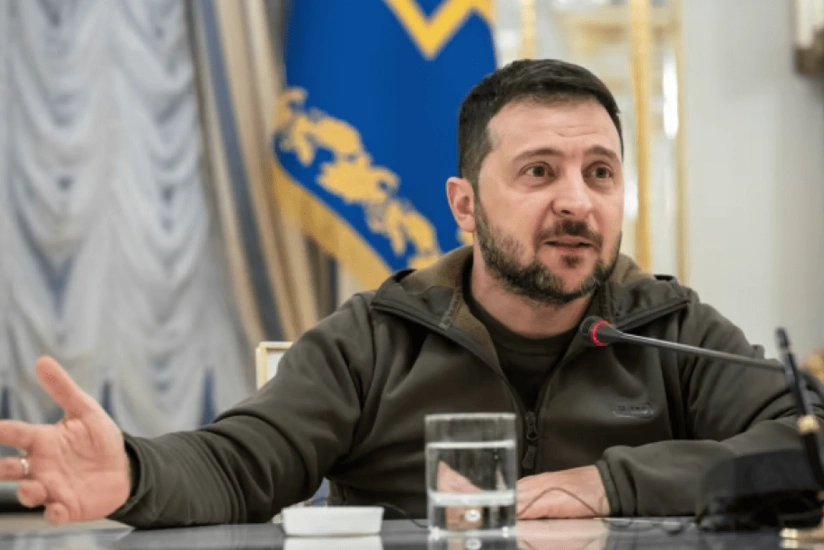 Zelenskyy: 50 tanks will not solve problem