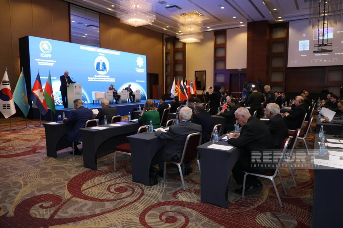 İCAPP-ın Bakıda keçirilən xüsusi konfransında bəyanat qəbul edilib - YENİLƏNİB