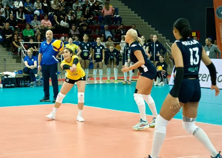 Qadın voleybolçular arasında Azərbaycan çempionatı başlayıb