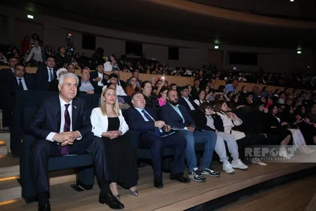 Bakıda Tacikistan Mədəniyyəti Günlərinin rəsmi açılış mərasimi keçirilib - YENİLƏNİB
