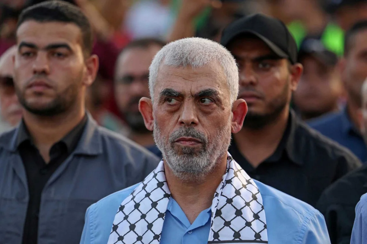 Hamas leader hiding in Gaza, but killing him risks hostages, officials say