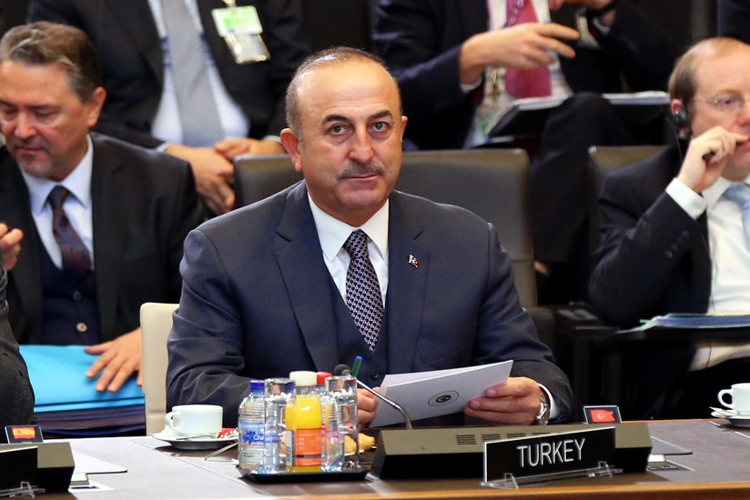 Çavuşoğlu: Turkey and France can support peace between Azerbaijan and Armenia