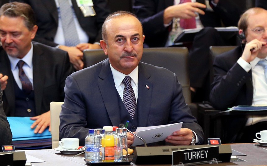 Turkish Foreign Minister: Problem will be solved only after Armenia withdraws 