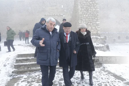 Heads of OTS member countries’ state bodies responsible for diaspora issues left for Shusha