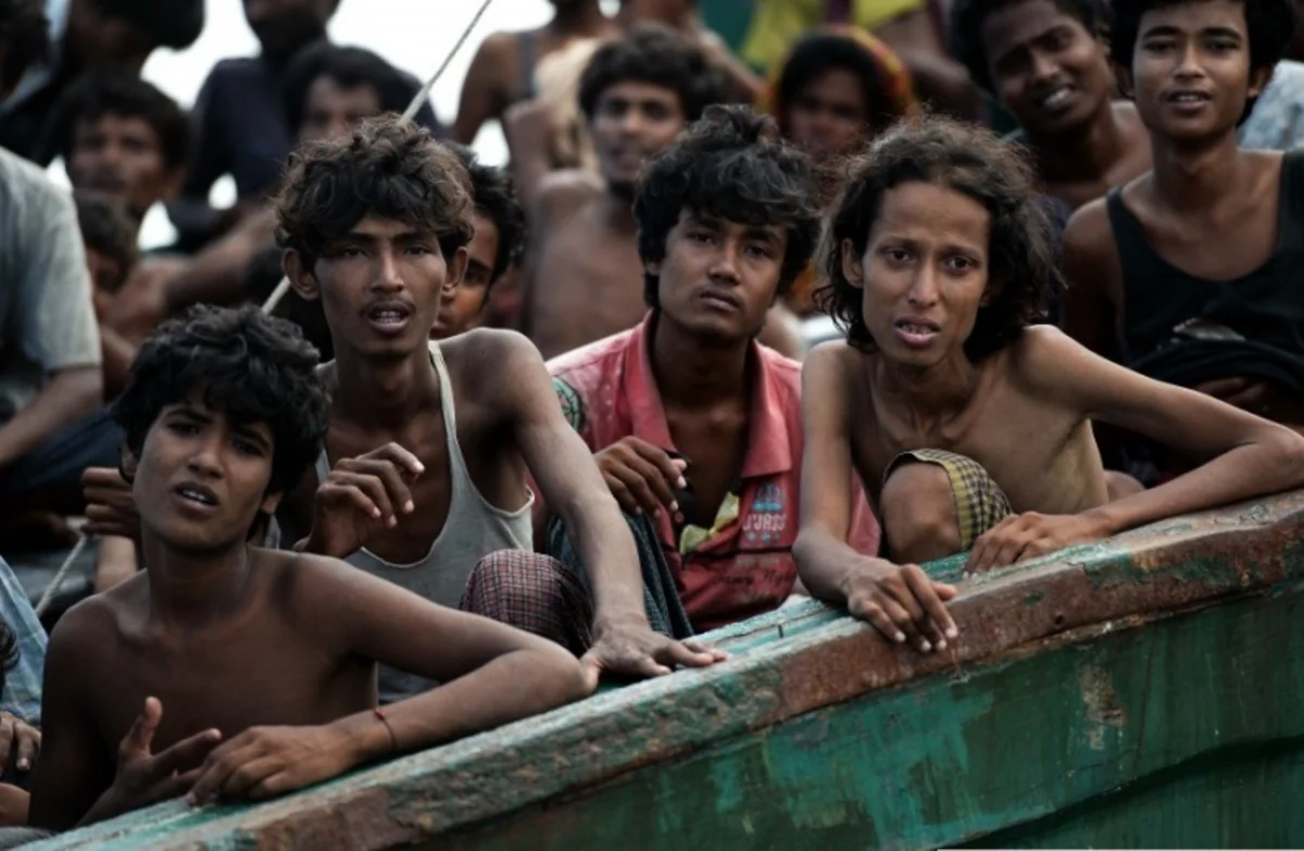 UN calls on Myanmar authorities to stop persecution of Muslims