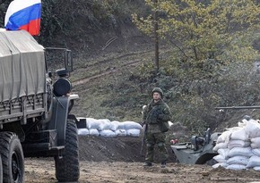 Armenia's rhetoric inconsistent with reality, incompetence of peacekeepers - COMMENTARY