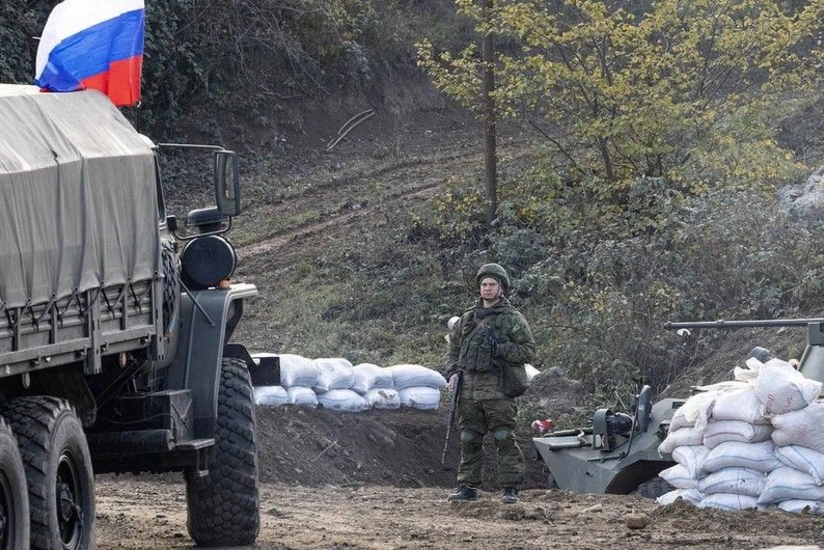 Armenia's rhetoric inconsistent with reality, incompetence of peacekeepers - COMMENTARY