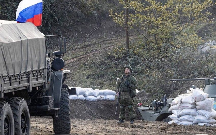 Armenia's rhetoric inconsistent with reality, incompetence of peacekeepers - COMMENTARY