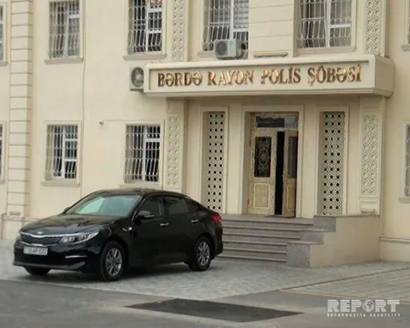 Bərdədə narkotik maddələr satan şəxslər tutulublar
