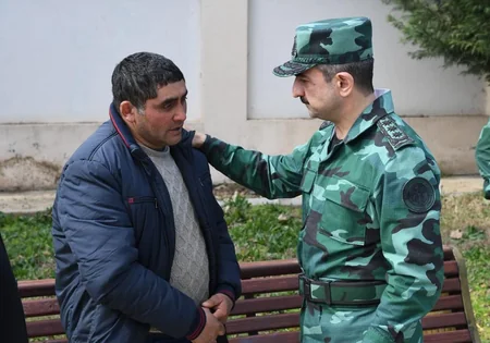İranla sərhəddə atışma zamanı bir Azərbaycan hərbçisi həlak olub, biri yaralanıb