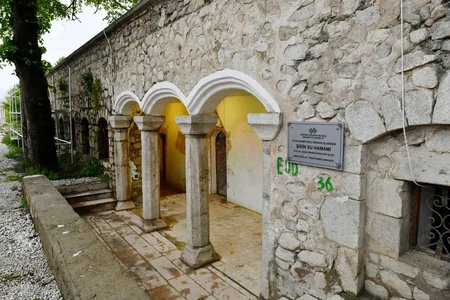 President and First Lady view restoration work to be carried out by Heydar Aliyev Foundation in Shusha