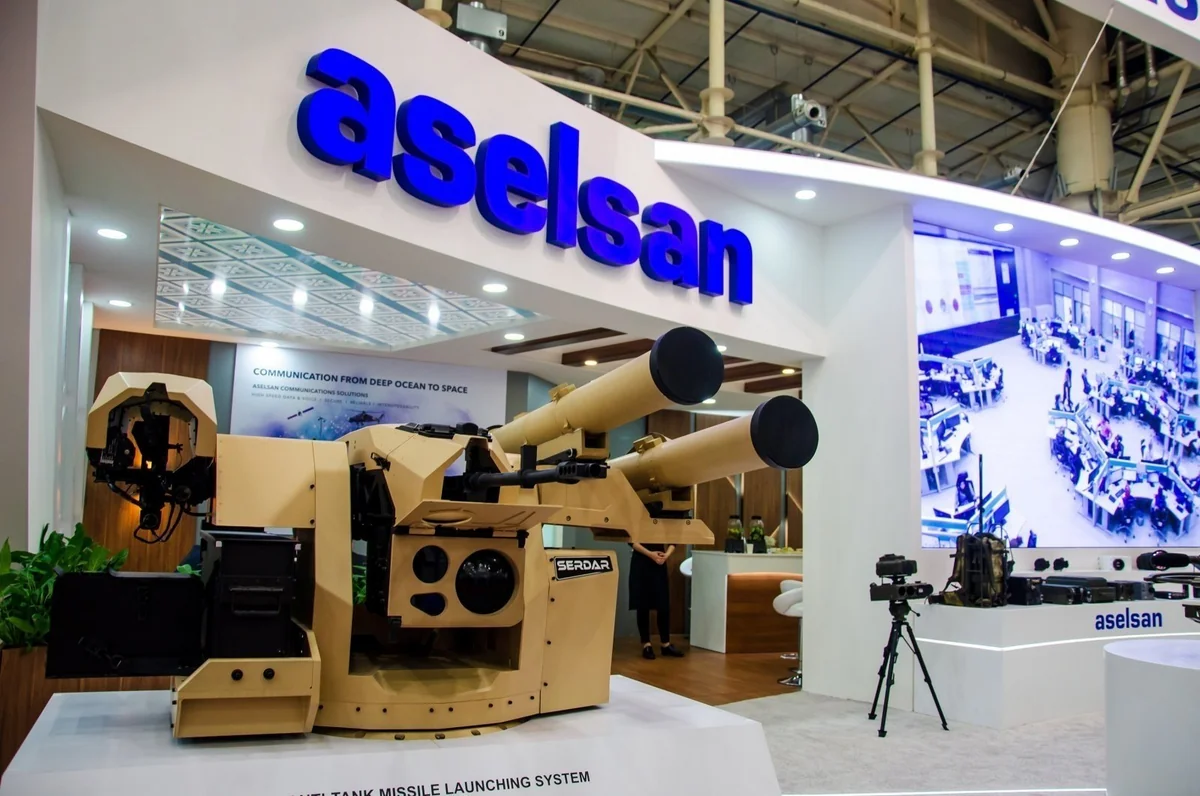ASELSAN: Azərbaycanın müdafiə sənayesi sahəsində xarici asılılığını azaltmaq istəyirik