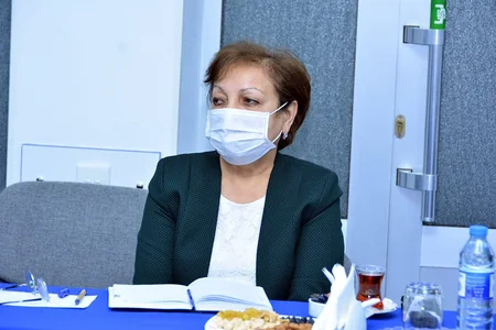 AMEA Hindistanın elmi qurumları və alimləri ilə qrant layihələrində birgə iştirak edə bilər