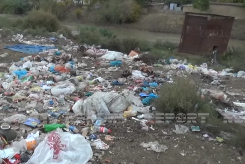 Biləsuvarda 4 minə yaxın əhalisi olan kənddə içməli su problemi yaranıb