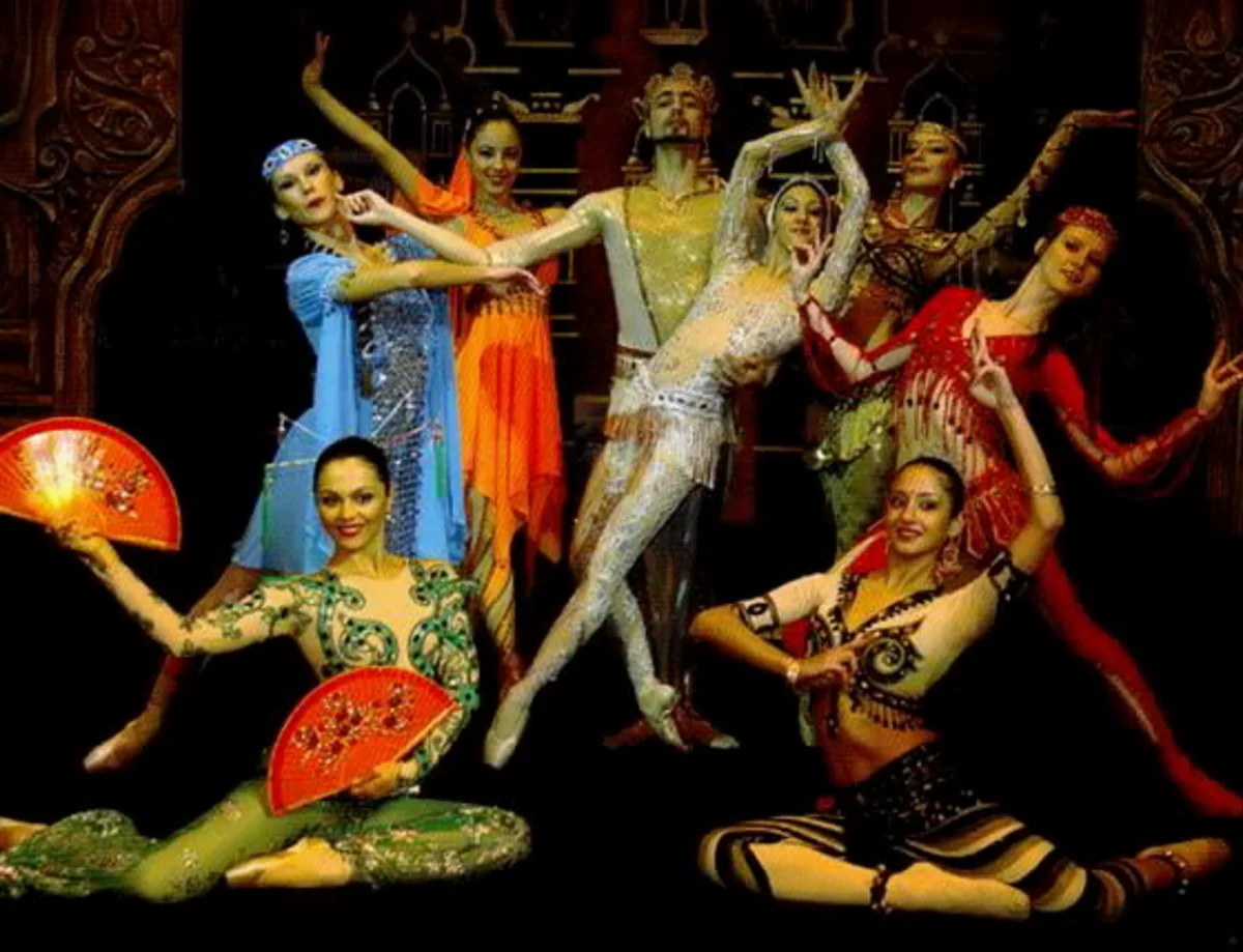 Yeddi gözəl bu dəfə qonaqların şərəfinə oynanılacaq