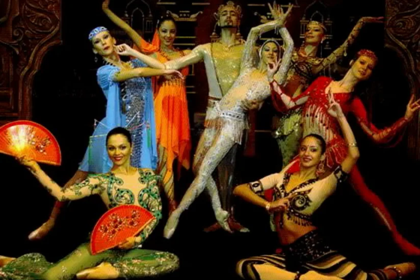 Yeddi gözəl bu dəfə qonaqların şərəfinə oynanılacaq