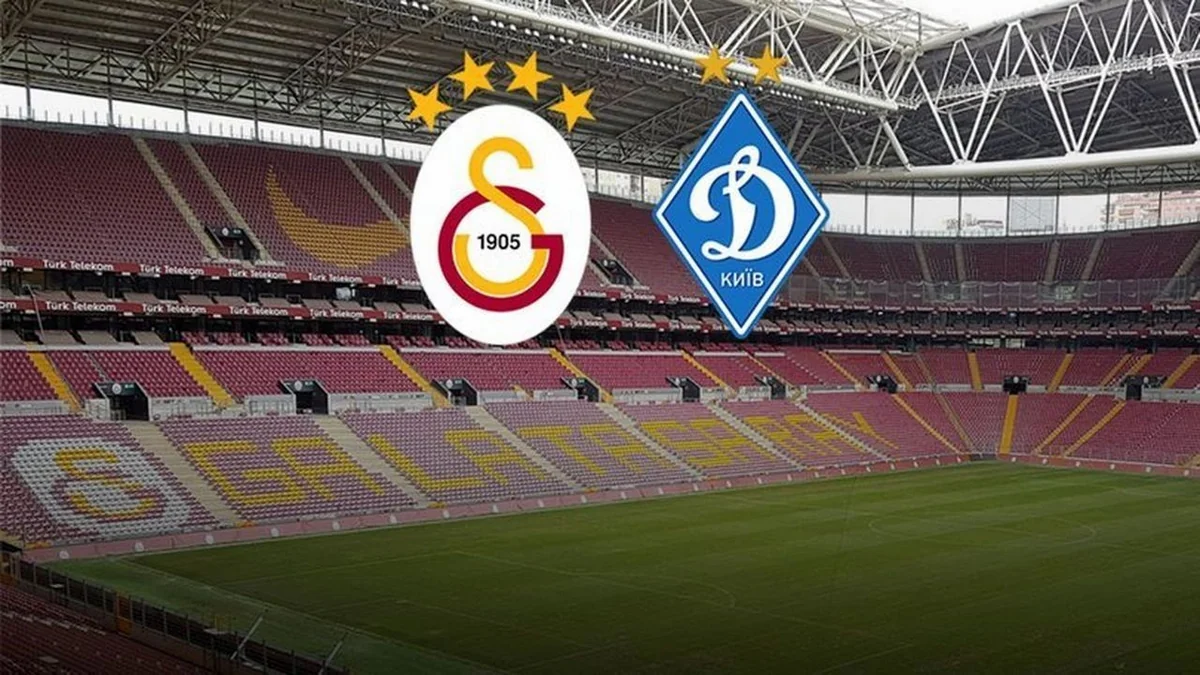 UEFA Avropa Liqası: “Qalatasaray” Kiyev “Dinamo”sunu qəbul edəcək